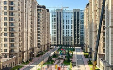 Купить квартиру Бишкек
