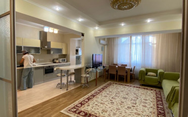 Купить квартиру Бишкек