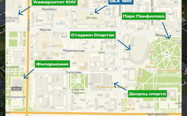 Купить квартиру Бишкек