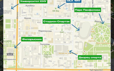 Купить квартиру Бишкек