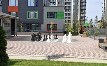 Купить квартиру Бишкек