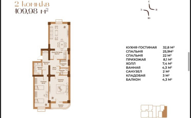 Купить квартиру Бишкек