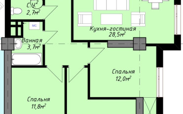  Агентство недвижимости