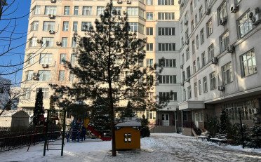 Купить квартиру Бишкек