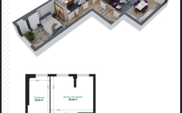 Купить квартиру Бишкек