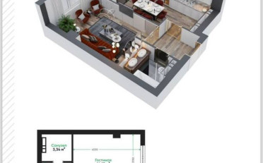 Купить квартиру Бишкек