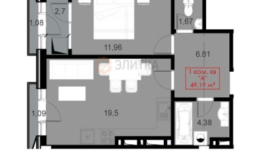 Купить квартиру Бишкек