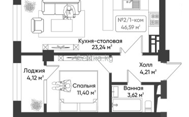  Агентство недвижимости