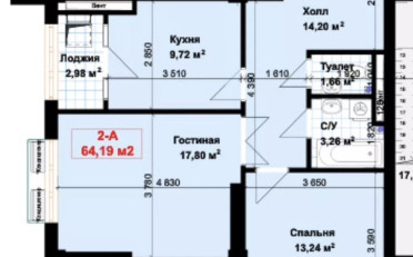 Купить квартиру Бишкек