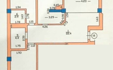 Купить квартиру Бишкек