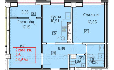  Агентство недвижимости