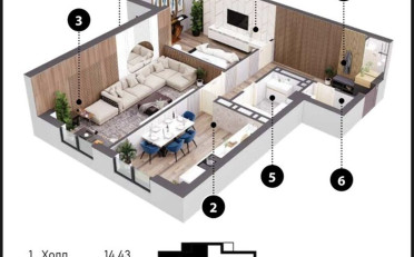  Агентство недвижимости