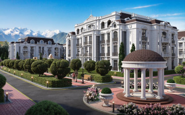 Купить квартиру Бишкек