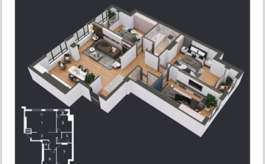 Купить квартиру Бишкек