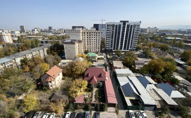 Купить квартиру Бишкек