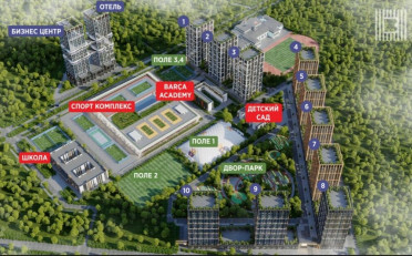 Купить квартиру Бишкек