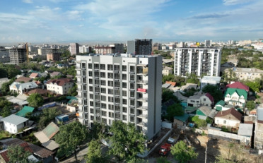 Купить квартиру Бишкек