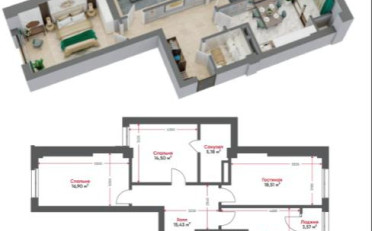  Агентство недвижимости