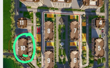 Купить квартиру Бишкек