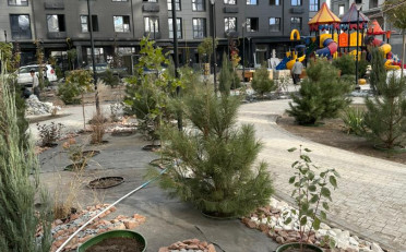 Купить квартиру Бишкек