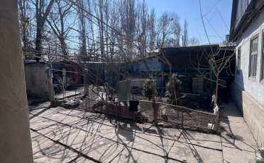 Купить квартиру Бишкек