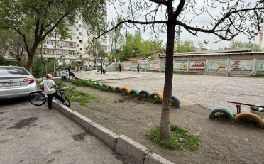 Купить квартиру Бишкек