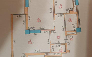 Купить квартиру Бишкек
