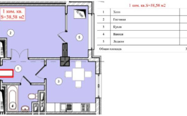 Купить квартиру Бишкек