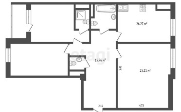 Купить квартиру Бишкек