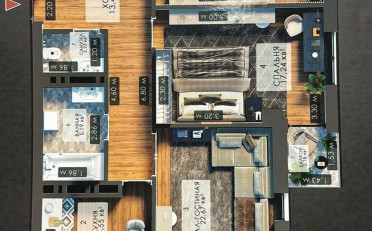  Агентство недвижимости