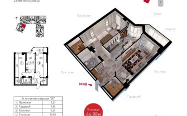  Агентство недвижимости