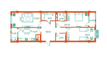  Агентство недвижимости