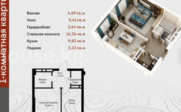  Агентство недвижимости