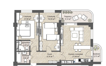  Агентство недвижимости