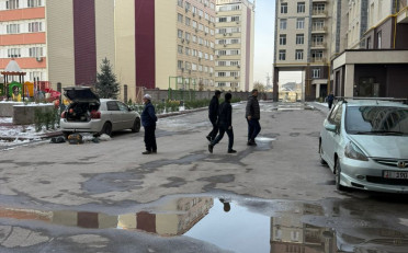 Купить квартиру Бишкек