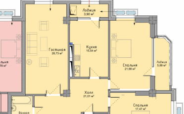 Купить квартиру Бишкек