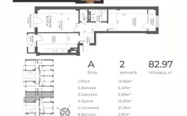  Агентство недвижимости