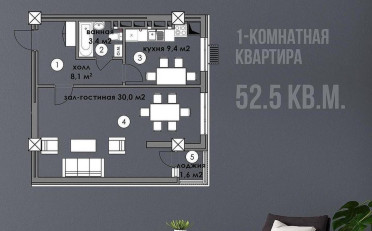 Купить квартиру Бишкек