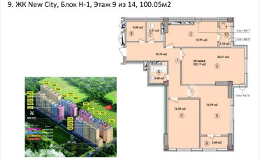 Купить квартиру Бишкек