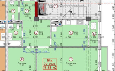 Купить квартиру Бишкек