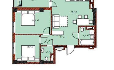 Купить квартиру Бишкек