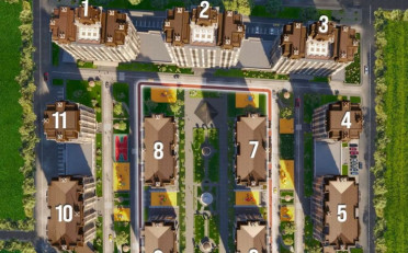 Купить квартиру Бишкек