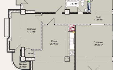 Купить квартиру Бишкек