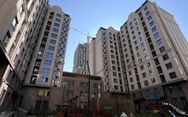 Купить квартиру Бишкек