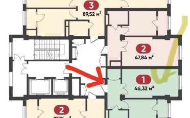 Купить квартиру Бишкек