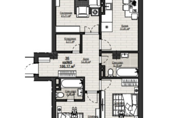  Агентство недвижимости