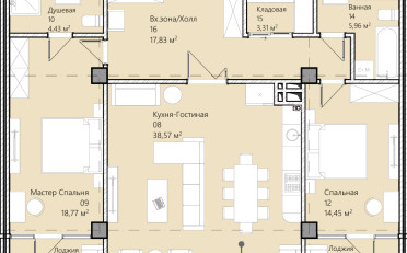 Купить квартиру Бишкек