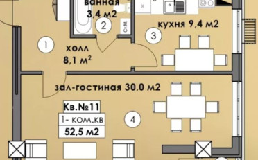 Купить квартиру Бишкек