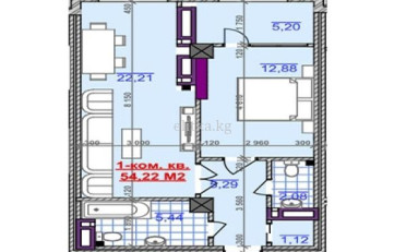 Купить квартиру Бишкек