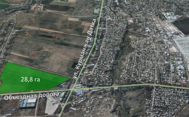 Купить квартиру Бишкек